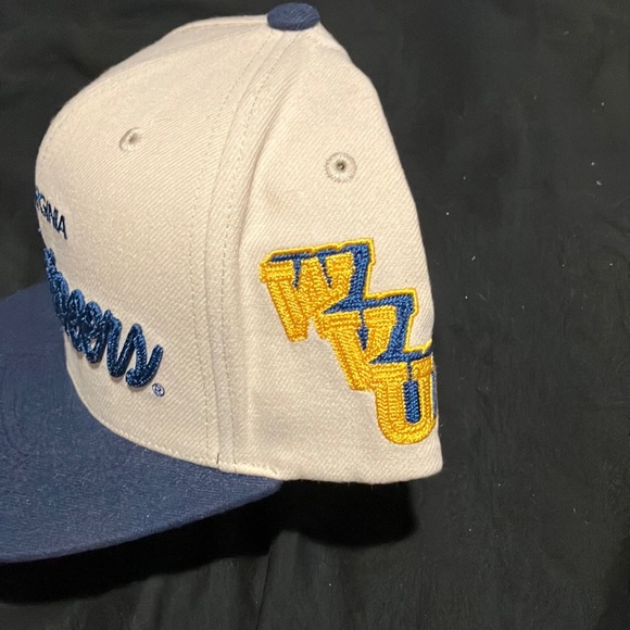 West Virginia Mountaineers Hat - Picture 2 of 5